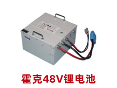 霍克48V鋰電池
